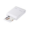 thumbnail image 4 of Canon SELPHY QX10 Imprimante Photo Carrée Portable pour iPhone Ou Android, Blanc, 4 of 5