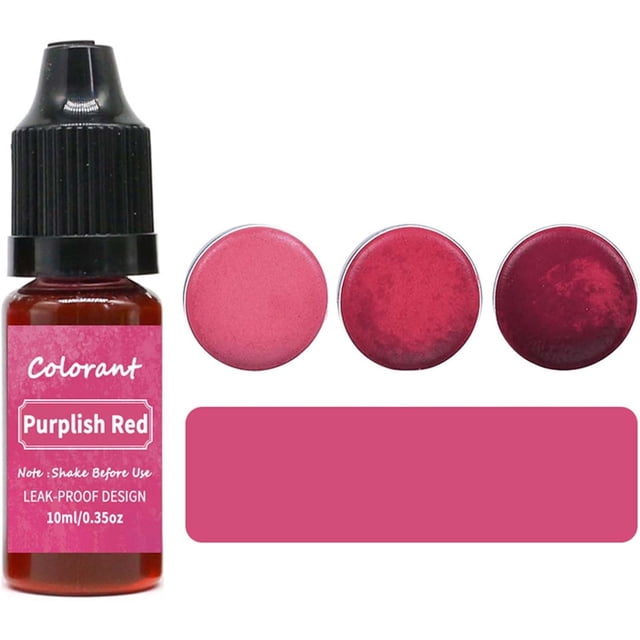 3Pcs Candle Dye under $5! Cagogo Liquid Candle Dye for Soy Wax, 10ml High Concentration Colorant for Candle Making, Epoxy Resin Soap Coloring Dye, Non Toxic Candle Colorant Set