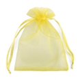 thumbnail image 2 of Home Textile Storage Clearance 100 Pack Beautiful Colorful Organza Gift And Favour Bags 9Cm X 12Cm, Home Textile Home Textile Storage, 2 of 2