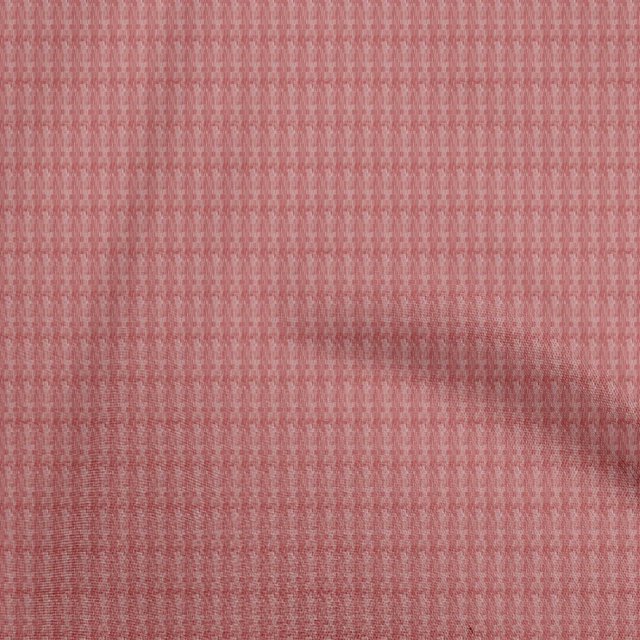 oneOone Polyester Spandex Maroon Fabric Texture Dress Material Fabric Print Fabric By The Yard 56 Inch Wide