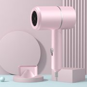 Dvkptbk Blue Light Hair Care Gradient Hair Dryer Electric Hair Dryer Household Constant Temperature Cold And Hot Hair Dryer Silent Hair Dryer