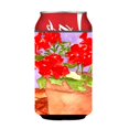 thumbnail image 1 of Housse de Canette Ou Bouteille de Géranium Fleur, 1 of 1