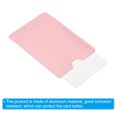 thumbnail image 4 of Unique Bargains RFID Blocking Sleeves Identity Theft Prevention Credit Card Secure Protector Holder Sleeves Pink 10Pack, 4 of 6