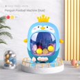 thumbnail image 2 of MesaSe Jouets de Basketball Forme Mignonne Jeu Portatif de Bureau Mini Machine de Tir de Balle au Doigt pour Enfants, 2 of 4