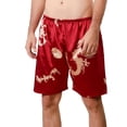 thumbnail image 1 of Men‘s Satin Boxers Shorts Combo Pack Underwear M-5XL, 1 of 2