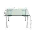 thumbnail image 3 of Canadian Michael Big Dining Table, 3 of 3