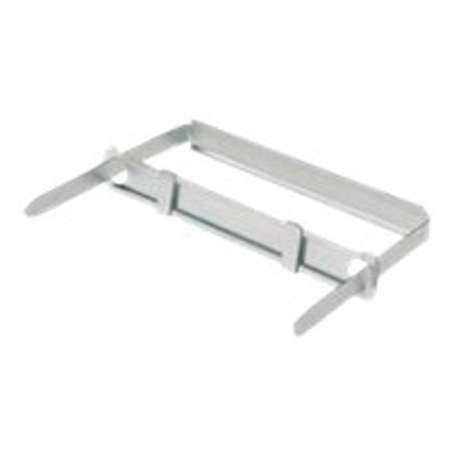ACCO Economy Attaches Plates, 50 Unités