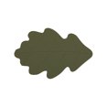 thumbnail image 1 of Dvkptbk Coasters Leaf Dinner Mat Chicken Cup Pad Kitchen Gadgets, 1 of 2