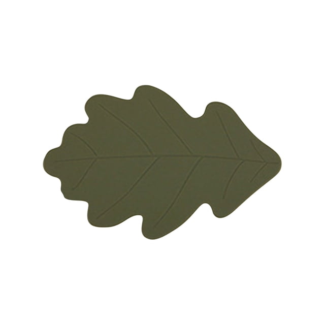 Dvkptbk Coasters Leaf Dinner Mat Chicken Cup Pad Kitchen Gadgets