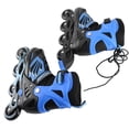 thumbnail image 1 of Patins en Ligne Réglables Lumineux avec Roues Lumineuses pour Enfants et Jeunes Filles Garçons, 1 of 7