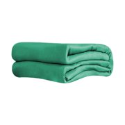 Cool Feeling Friendly Solid Color Washed Summer Breathable Comforter