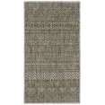 thumbnail image 3 of SAFAVIEH Courtyard Altan Chevron Indoor/Outdoor Area Rug, 3 of 6