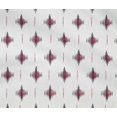 thumbnail image 4 of oneOone Cotton Flex Fabric Geometric Line Ikat Fabric Prints By Yard 40 Inch Wide, 4 of 4