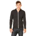 thumbnail image 1 of Bella + Canvas Unisex Triblend Full-Zip Lightweight Hoodie, 1 of 3