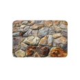 thumbnail image 1 of FUYPSE 2026 New Arrivals Carpet Cleaner Shampoo 3D Optical Rug Brick Bottomless Hole Design Non Area Rug for Living Room Bedroom Front Door Mat Playroom & Gameroom Floor Carpet Decor, 1 of 9