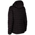 thumbnail image 2 of Trespass Veste en Duvet Rembourrée pour Femmes avec Tissu Ripstop et Capuche Bartush, 2 of 2