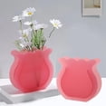 thumbnail image 1 of Modern Clear Acrylic Desktop Aquarium Vase Durable Thickened Fish Tank For Home Dorm Room, 1 of 5