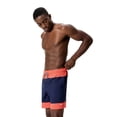 thumbnail image 4 of Speedo Men's Colour Block Swim Short 18", 4 of 6