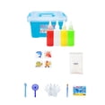 thumbnail image 1 of CEHVOM SUMMER SALE-Magic Water Set Children's Solution Toys DIY Handmade Materials（240ml） Clearance, 1 of 8