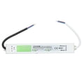 thumbnail image 3 of Filfeel 30W Waterproof Power Supply, LED Power Supply Driver, Ultra‑Thin LED Light Bars For LED Spotlights LED Street Lights LED Underground Lights, 3 of 8