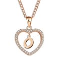 thumbnail image 4 of Collier Pendentif Chaîne avec Nom en Anglais pour Femmes, Cadeau de Mode, Bijoux, 4 of 9