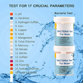 thumbnail image 4 of 17-In-1 Complete Water Test Kit for Home,200 Strips + 4 Water Testing Kits for Drinking Water Easy Testing, PH, Lead, 4 of 6