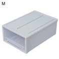 thumbnail image 1 of Cheers Boîte de Rangement Tiroir Empilable en Plastique Transparent pour la Maison, Conteneur Organisateur, 1 of 7