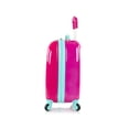 thumbnail image 3 of Unicorn Kids Spinner Luggage, 3 of 5