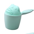 thumbnail image 2 of LSLJS Bath Cup for Baby, Shampoo Rinse Cup, Baby Hair Washing Cup Bath Cup for Hair Washing Baby Bath Rinser Cup Shampoo Washing Cup for Hair Washing with Handle Water Container, 2 of 3