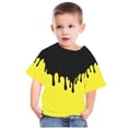 thumbnail image 4 of DPTALR Garçons Filles T-Shirts de Pâques Manches Courtes Haut Graphique Amusant 3-14 Ans, 4 of 5