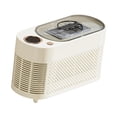 thumbnail image 4 of GROWTH TANK Desktop Ice Maker Countertop 10 Cubes Ice Making Machine for BBQ Home Picnic Cream White, 4 of 9