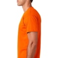 thumbnail image 3 of Gildan Mens Softstyle T-Shirt, L, Maroon, 3 of 4