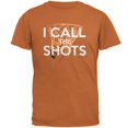thumbnail image 1 of I Call the Shots Basketball Mens T Shirt, 1 of 1