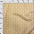 thumbnail image 2 of oneOone Viscose Chiffon Fabric Stripe & Circle Patchwork Print Fabric By The Yard 42 Inch Wide, 2 of 4