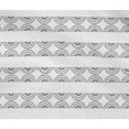 thumbnail image 4 of oneOone Cotton Flex Gray Fabric Geometric Block Craft Projects Decor Fabric Printed By The Yard 40 Inch Wide, 4 of 4