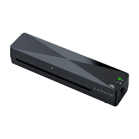 Laminating Machine for Home Mini Photo Laminator Automatic Small Laminator Photo Laminating Machine Home Laminating Machine A4 Preheat Low Db Us Standard