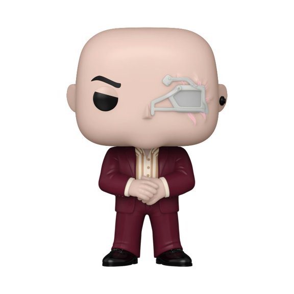 Funko Pop! Marvel: Echo - Kingpin avec Eye Patch Bobblehead En Vinyle