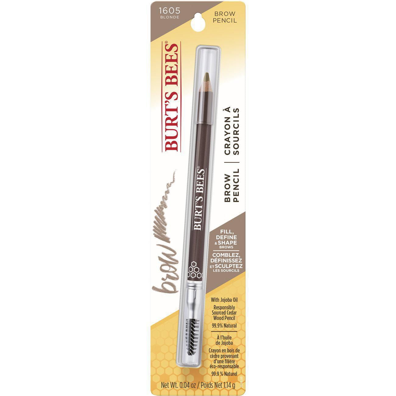 Crayon à sourcils Burt's Bees
