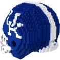 thumbnail image 4 of FOCO NCAA Unisex 3D Brxlz - Helmet, 4 of 4