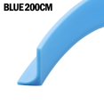 thumbnail image 4 of Collapsible Shower Threshold Water Dam Collapsible Bath Shower Barrier Water Stopper Retention System Dry and Wet Separation for Bathroom Kitchen and More，Attention To The Color And Size Of The Order, 4 of 9
