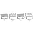 thumbnail image 1 of 4x for Hair Clipper Guide Comb Set Standard Guards Attach Trimmer Style Parts 1.5mm+4.5 mm, 1 of 8