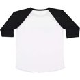 thumbnail image 2 of T-Shirt de Baseball Fin pour Jeunes-6130, 2 of 4