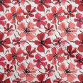 thumbnail image 1 of oneOone Rayon Pink Fabric Floral Sewing Craft Projects Fabric Prints By Yard 56 Inch Wide, 1 of 4