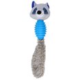thumbnail image 2 of Pet Interactive Toy, Plush Plush Dog Toy  for Home Green Seal,Blue Raccoon,Red, 2 of 8