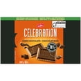 thumbnail image 3 of Celebration 70% Chocolate Top Butter Cookies, 3 of 10