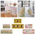 thumbnail image 5 of Binwennn Fuzzy Blanket Sweater Flags of The World Blanket Spring Summer Kitchen Carpet (2 Pieces) Kitchen Carpet Washable Cushion Comfortable Kitchen Carpet Set Comfortable Kitchen Carpet, 5 of 5