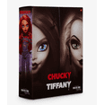 thumbnail image 2 of Monster High Skullector Chucky and Tiffany Doll 2Pack, 2 of 8
