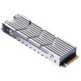 thumbnail image 1 of M.2 2280 SSD Cooler with Thermal Pad And Heat Dissipation Armor Compatible with PS5 Game Consoles, 1 of 8