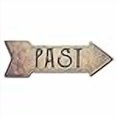 thumbnail image 3 of SignMission P-ARROW8-999681 Panneau Flèche Passée 8 x 24 Po. de Large, 3 of 4