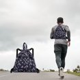 thumbnail image 1 of Dvkptbk Drawstring Backpack Common Drawstring Bag Folding Storage Bag Sports Fitness Bag Drawstring Pocket Travel Backpack, 1 of 6